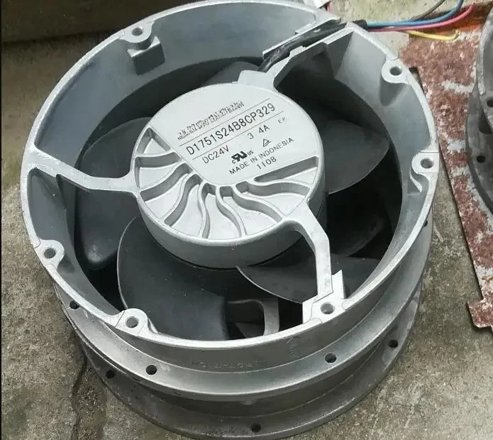 

D1751S24B8CP329 New and original fan