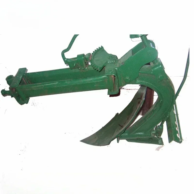 walking tractor small cultivating machine single furrow plough Hot sales