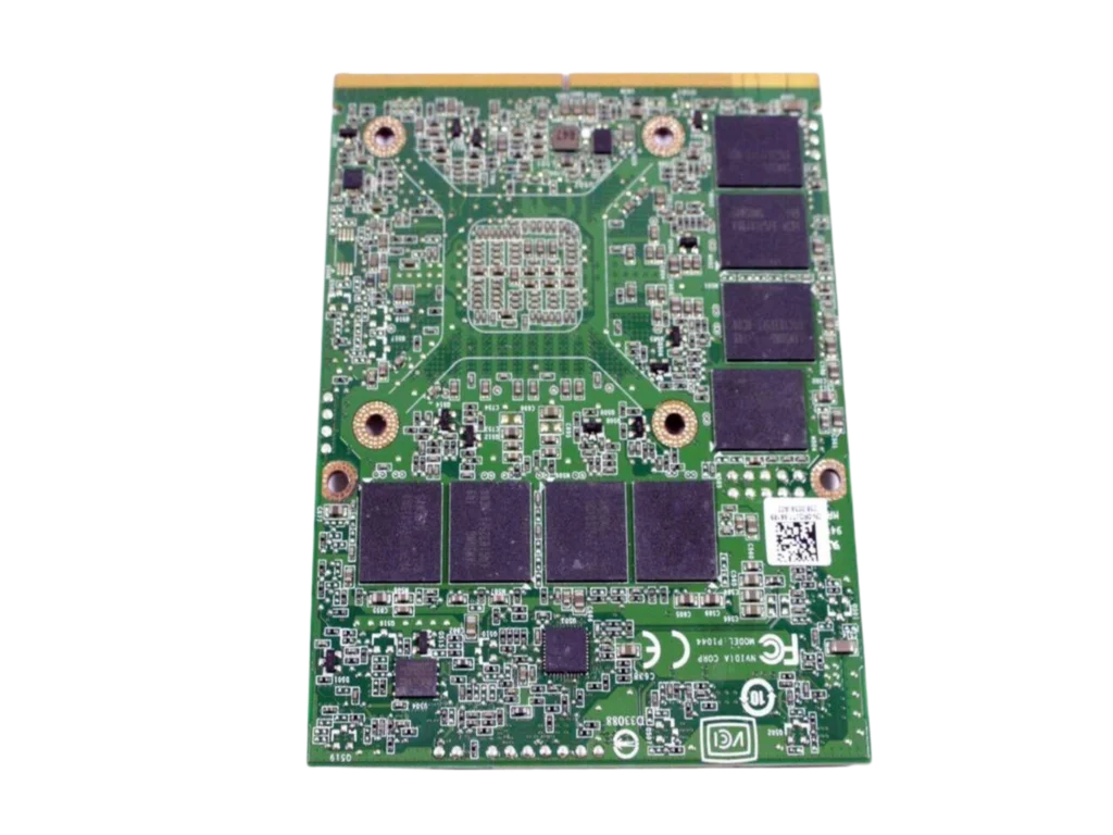 Quadro  3000M Q3000M GDDR5 2G N12E-Q1-A1 Video VGA Graphic Card 0RDJT7  HP  DELL 180-11044-1002-A01