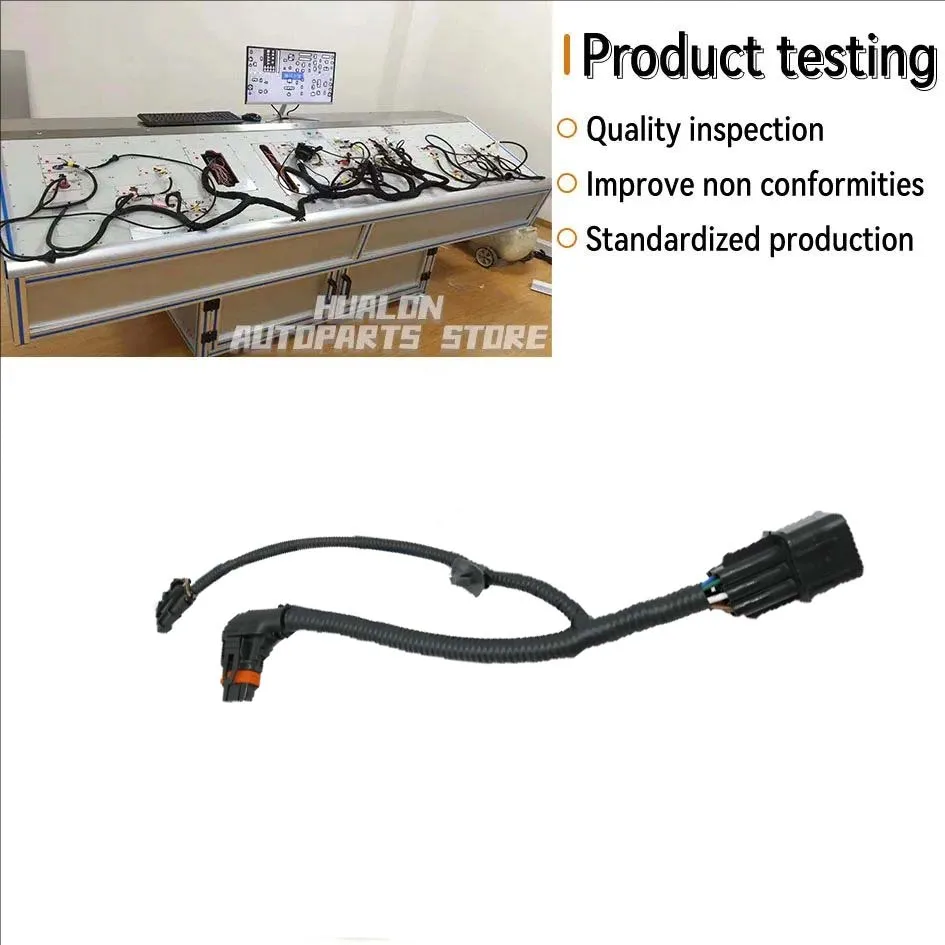 NEW 4WD Coupling Harness 478913B310 for Hyundai Tucson Kia Sportage 2014 2015 2016 47891-3B310