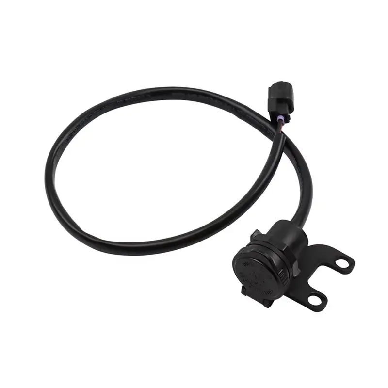 Excellent-USB Socket Power Adapter For Honda CRF250L/Rally 2017-2023 CRF300L/Rally 2021-2025 Motorcycle USB+ TYPE-C Accessories