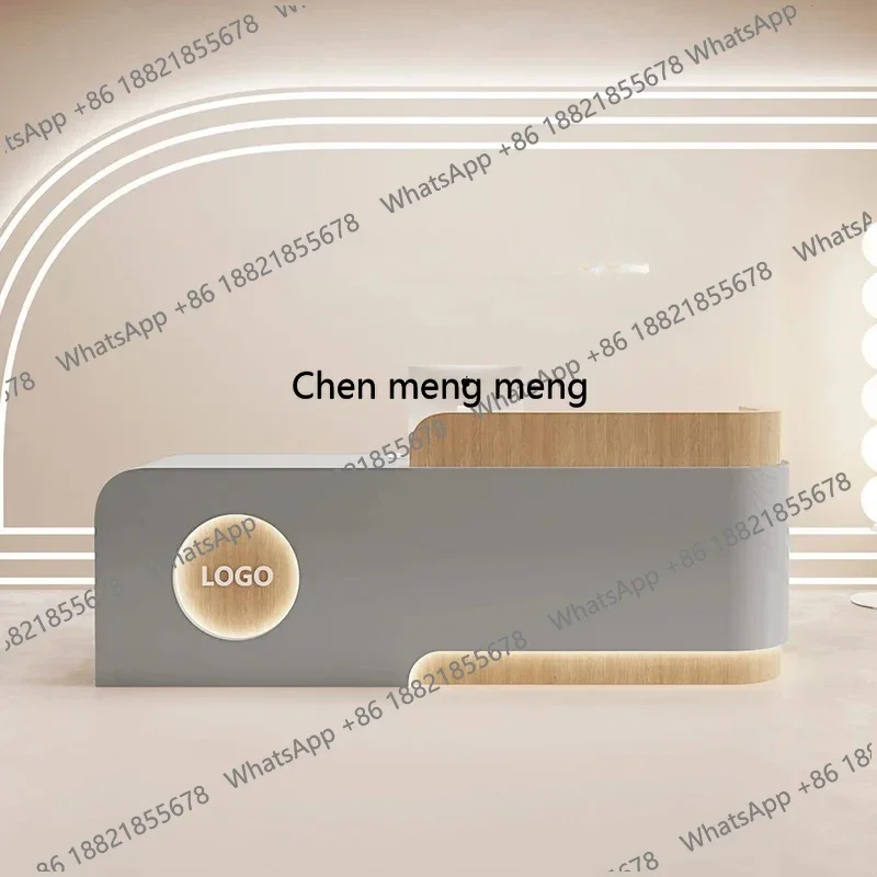 

Горячая распродажа: Современные роскошные стойки ресепшн для салонов красоты, офисов и гостиниц, дизайнерская мебель для лаунж-зон и приемных.