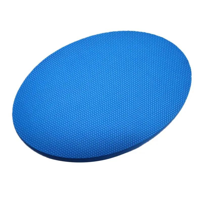 TPE Balance Pad Non-slid Yoga Cushion Gym Fitness Exercise Stability Foam Board Perfect For Core Training