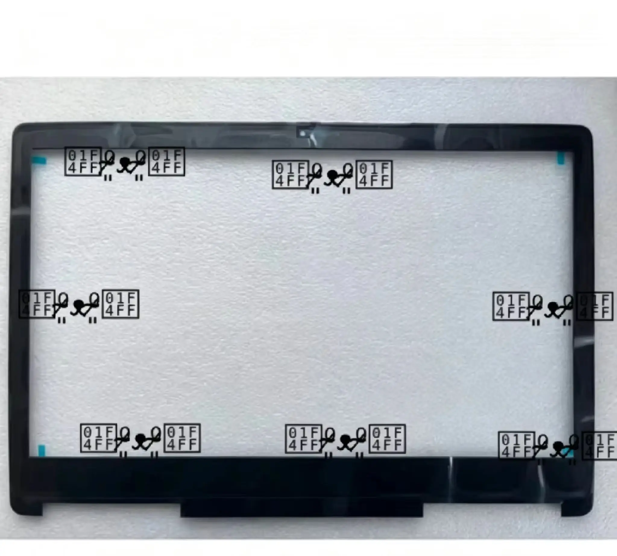 DDD For Dell Precision 7710 7720 Front LCD Screen Cover 0CP63J (No Camera Hole)