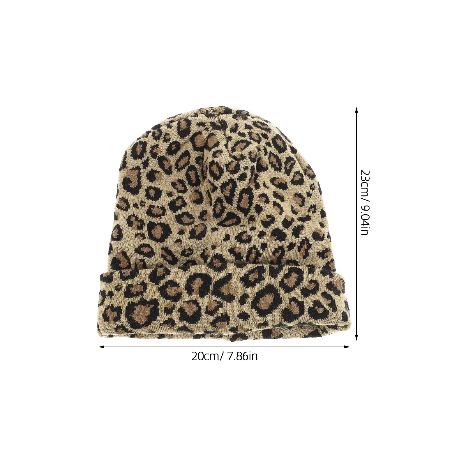 Topi Rajut Wanita Beanie Musim Dingin Topi Rajut Wol Unta Untuk Liburan Musim Gugur Topi Rajut Wanita Hadiah Beanies