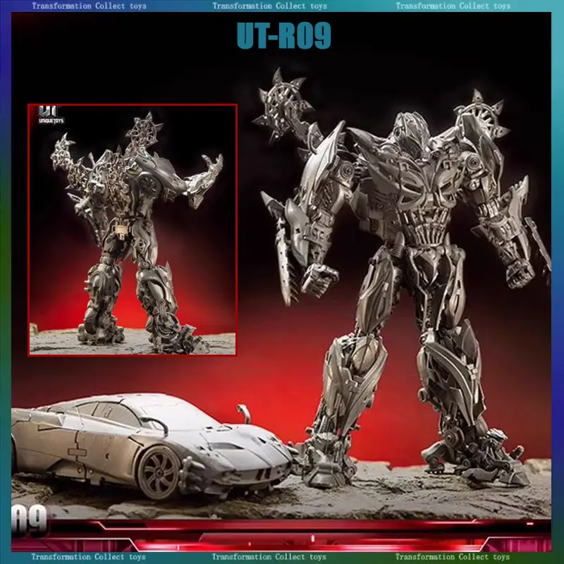Trasformazione Giocattoli unici UT-R09 UTR09 poisonous sting rosso distruttore Edizione cinematografica Action Figure Collezione di modelli Regali giocattolo