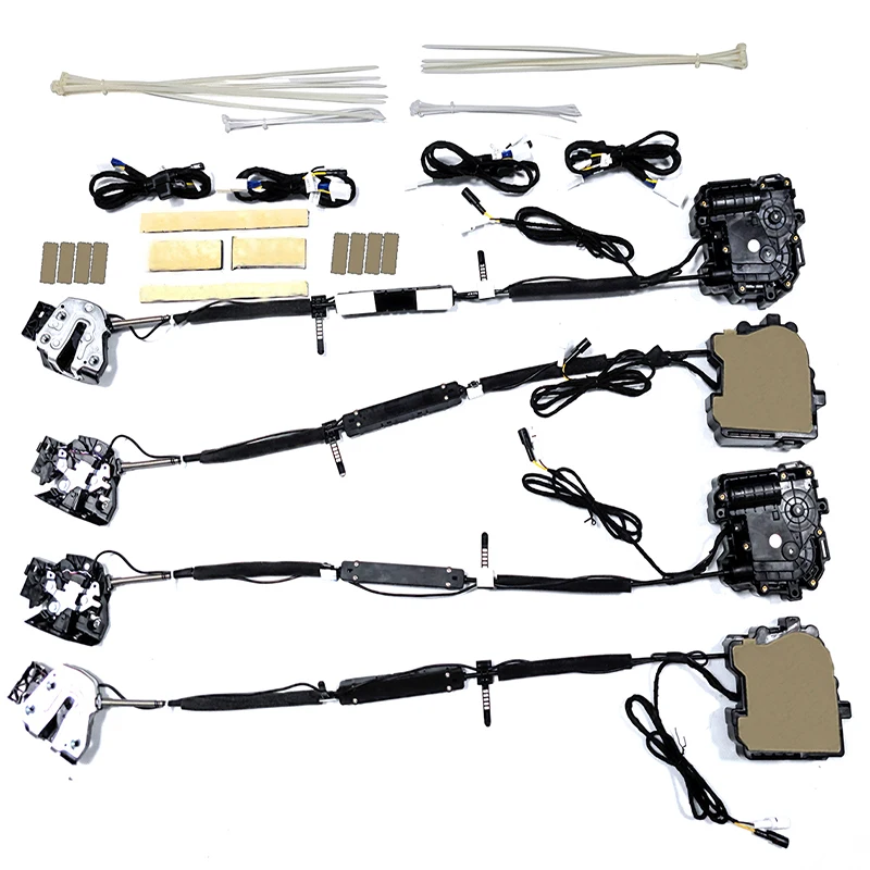 

For RX 2022 2023 Electric Suction Door Automobile Refitted Automatic Locks Car Accessories Door Soft Close Aut