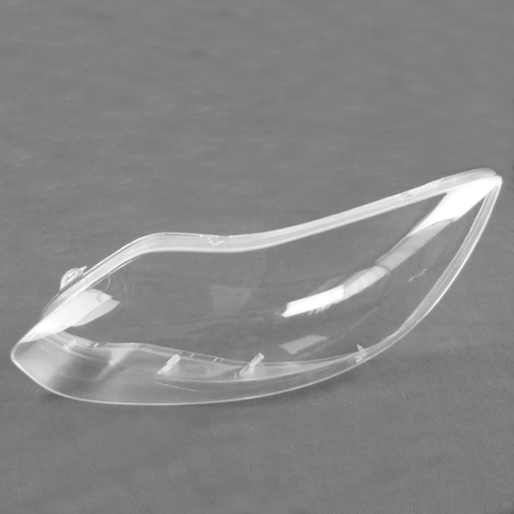 

NEW-2PCS Car Lampshade Headlight Cover Transparent Head Light Lamp Cover Glass Shell Mask For Ford Focus 2012-2015