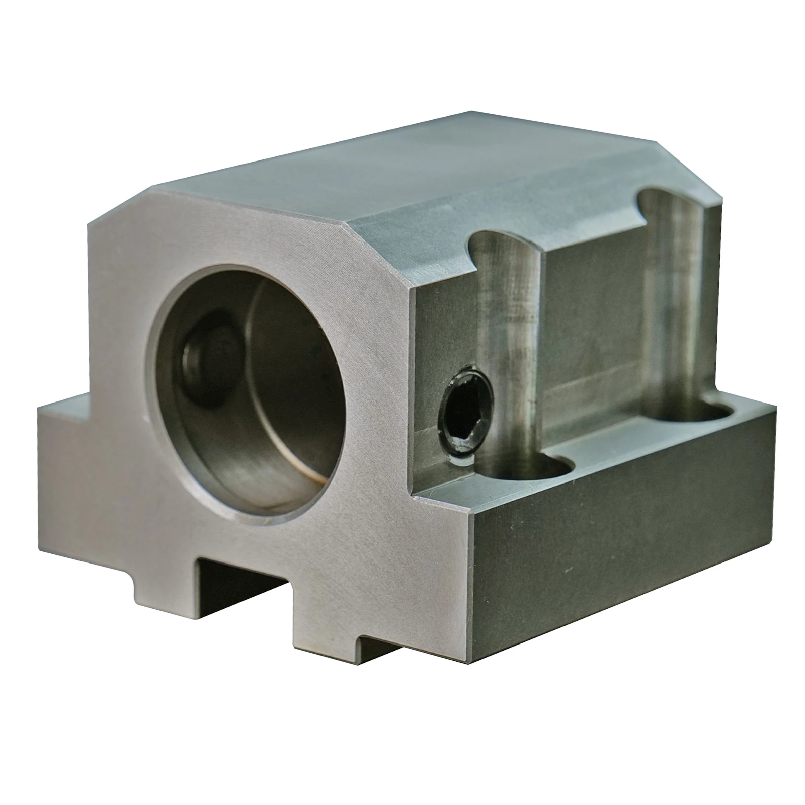 Circular CNC Lathe Turret Tool Holder Tool Block Compatible for TAKISA*A NEX-106/LA200/LA250/CX-15 Lathe