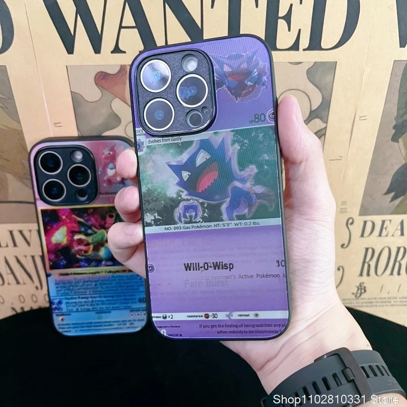 iphone 16 pro pokemon card case Amazon.com: Card/Photo Display Phone Case for iPhone | TCG/Picture Display  Top Loaders & Sleeves