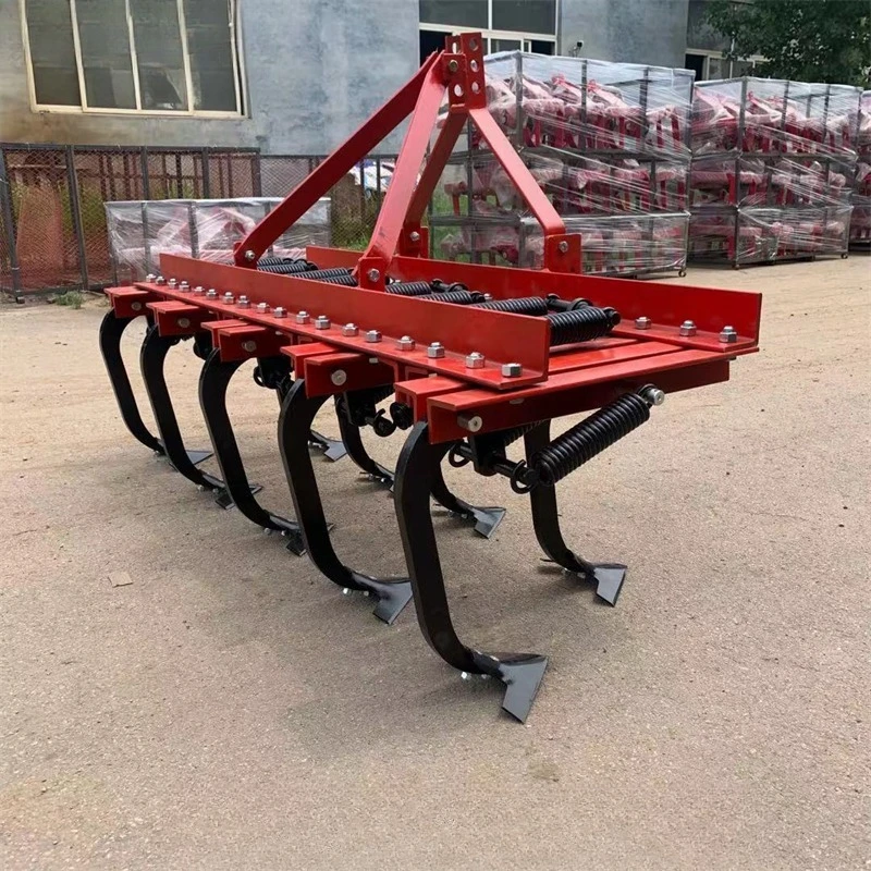 2025 Trattori a quattro ruote, coltivatori, macchine da coltivazione, macchine per la rimozione delle erbacce e allentamento profondo, aratrici