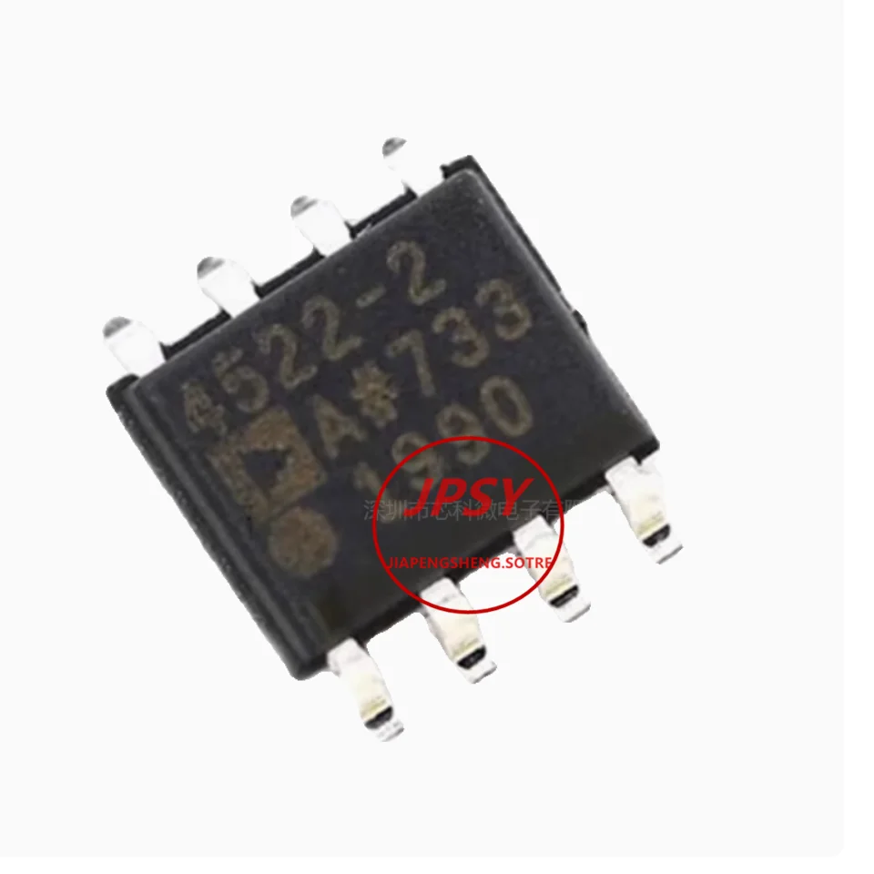 2PCS .,Original ADA4522-2ARZ 4522-2 SOP-8 SOIC-8 SMD operational amplifier chip