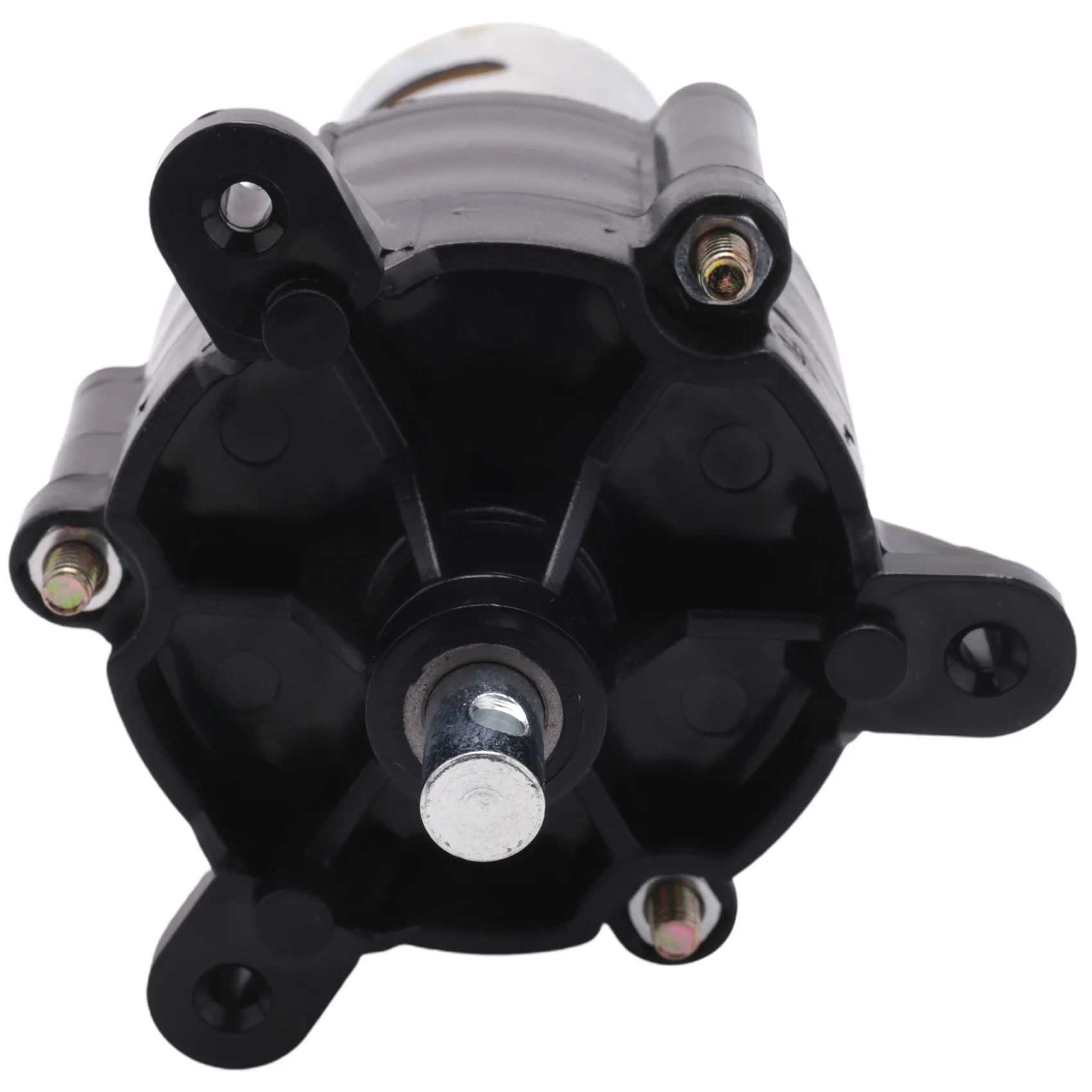Kit generatore di turbina eolica da 1 pezzo Generatore di dinamo micro-mano Alimentatore generatore DC12V