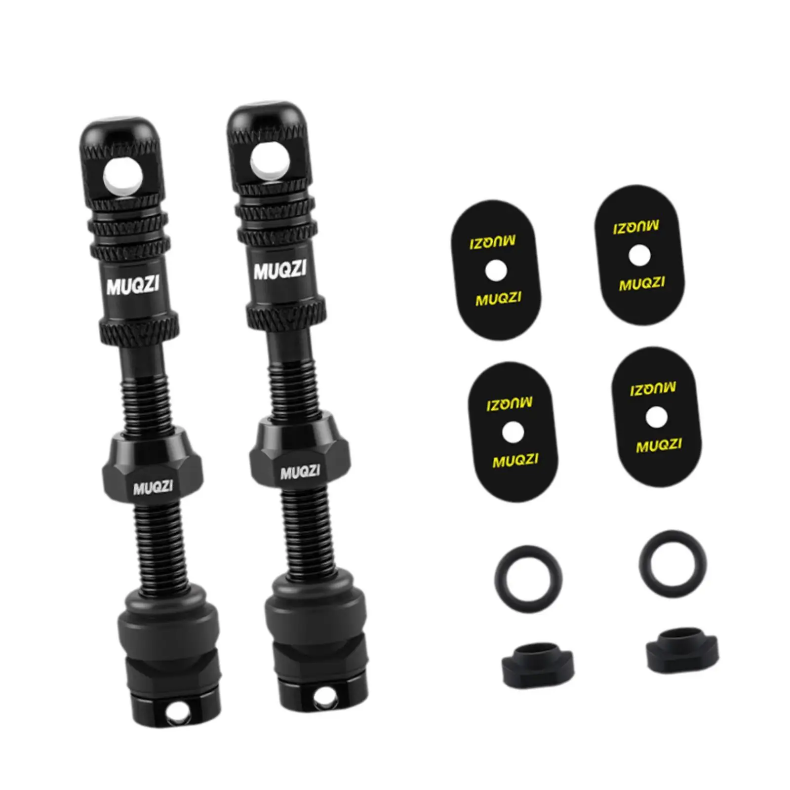 

Upgraded Tubeless Presta Valve Stem Integrated Valve Core Wrench Aluminum Alloy for Bicycle Bottom Bracket