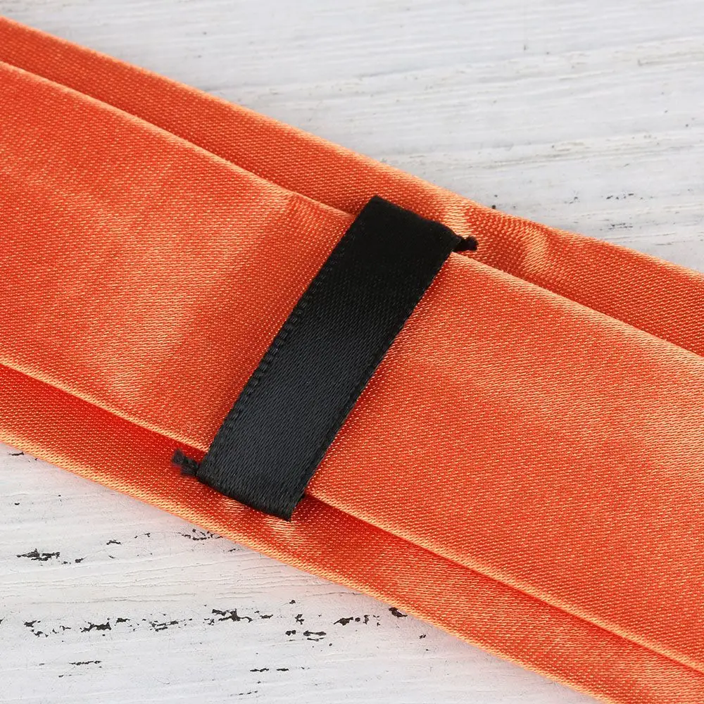 أزياء نحيل عادي رابطة عنق الزفاف ربطة العنق الحريرية #3