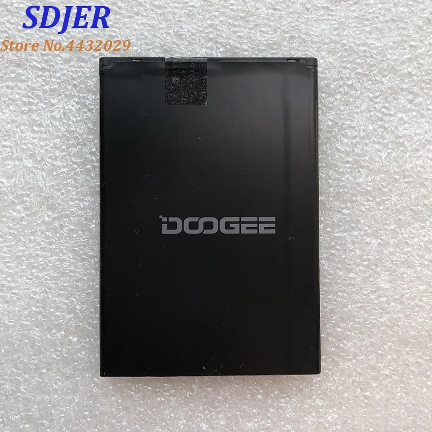 

100% New High Quality Doogee X20 Battery Replacement 2580mAh Battery Parts For Doogee X20 BAT17582580 Smart Phone