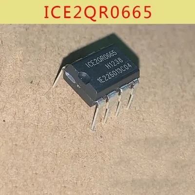 5pcs/lot ICE2QR0665 2QR0665 DIP8 ICE2QR0665J DIP-8 ICE2QR0665Z DIP In Stock