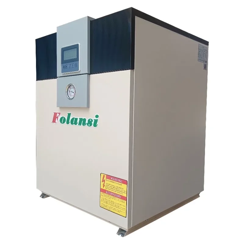 Hot Sale in Poland Russia 18kw Geothermal Heat Pump Water Source Heat Pump R32 Heat Pump