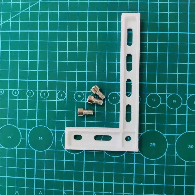 L-Type T-Type Laser Positioning Engraving Machine Marking Welding Fixture Laser Engraving Jig Accessories view 2