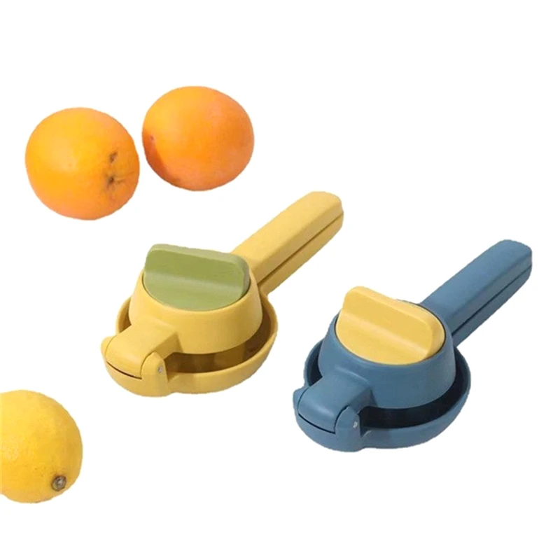 Portable Manual Juicer Multi Functional Household Lemon Oranges Juicer Squeezed Dedicated Juice Press Kitchen Juicer Accessories