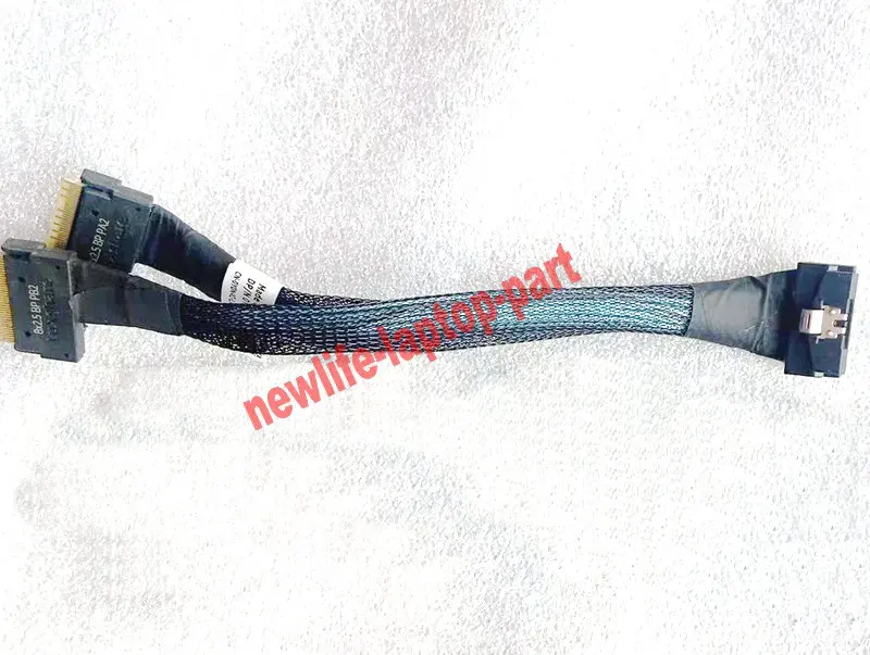 Imagem -02 - Cabo Original para Dell Linha Hdd Conector Flex R750 R750xa Y0n4c 0y0n4c 0xkfct Xkfct Xkfct Xkfct Xkfct Xkfct