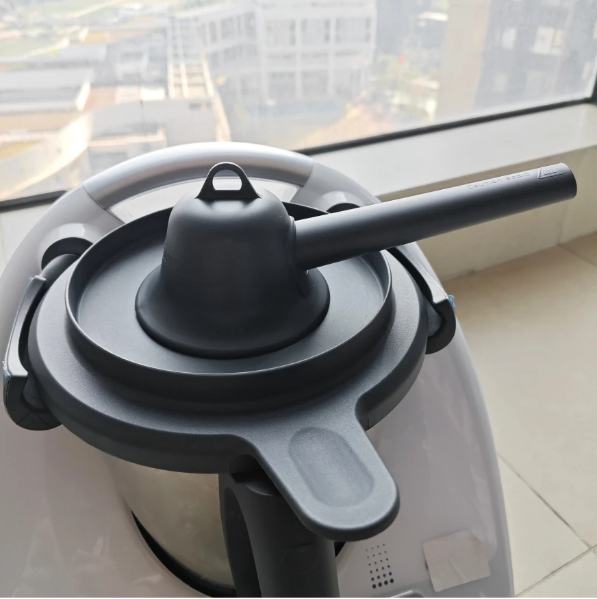 محول البخار لملحقات Thermomix TM5 TM6 دليل الهواء لطباخ الضغط أنبوب عادم تحويل البخار المضاد للحرق