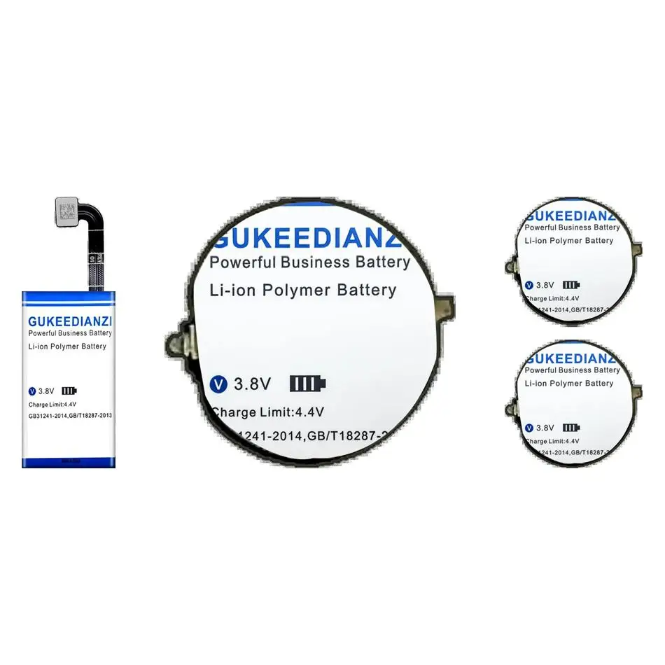 

Аккумулятор для мобильного телефона, высокоэффективный, 85-670 мАч, для Huawei Freebuds 2 PRO2, Bluetooth-наушники, зарядка Pro