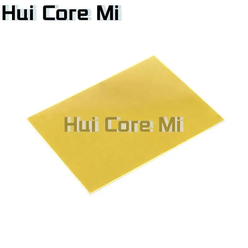 Fr4 Pcb 7x10cm 7*10 Single Side Copper Clad Plate Diy Pcb Kit Laminate Circuit Board