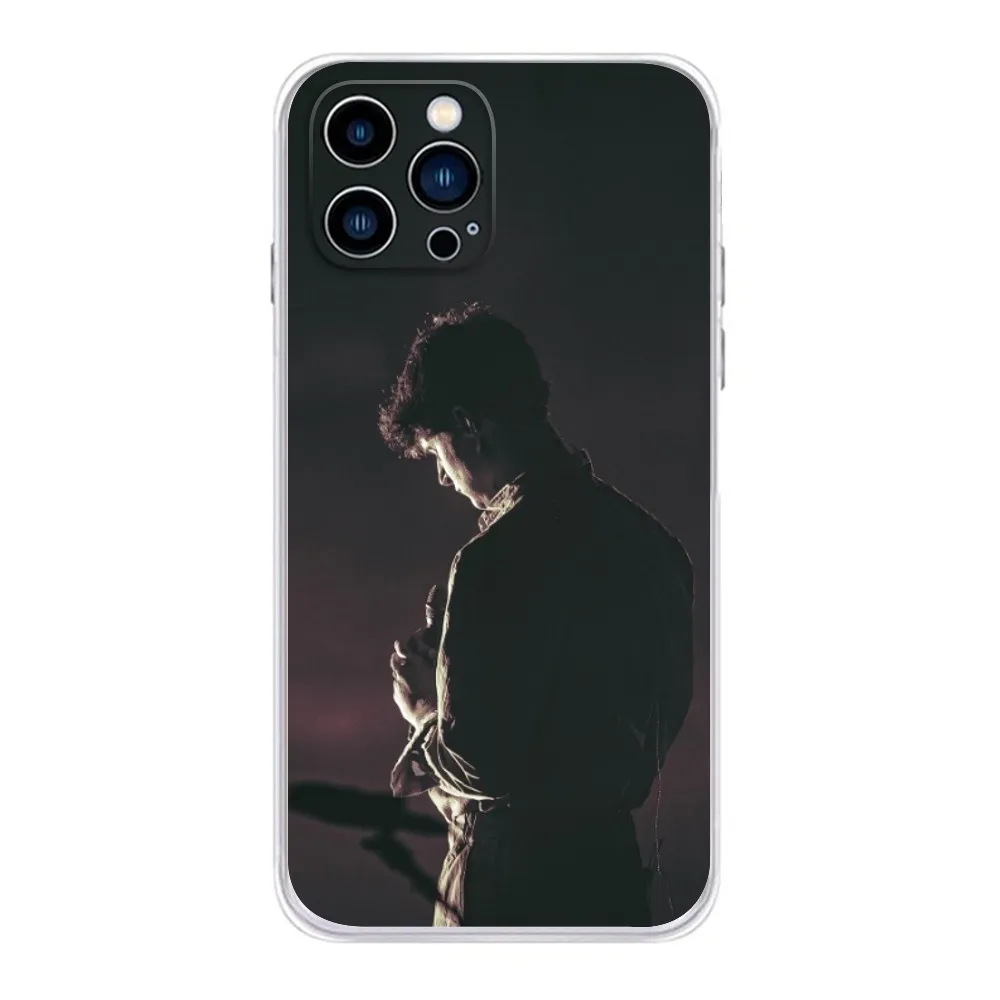 Band V-Vampire Weekends Phone Case  For IPhone 15,14,13,11,12 Pro Max Mini X XR XS 7,8 Plus SE Transparent Cover