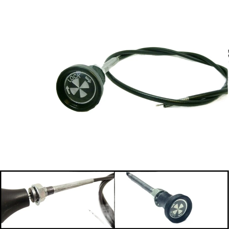 Universal Carb Carburetor Choke Cable Bike Push Pull Choke Throttle Cable Dirt New Motor Bike Motorcycle Motocross
