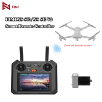 FIMI TX10 Controller with Screen RC Drone Transmitter magaphone for FIMI X8 SE 2022 / FIMI X8 SE 2022 V2 Airplane Parts