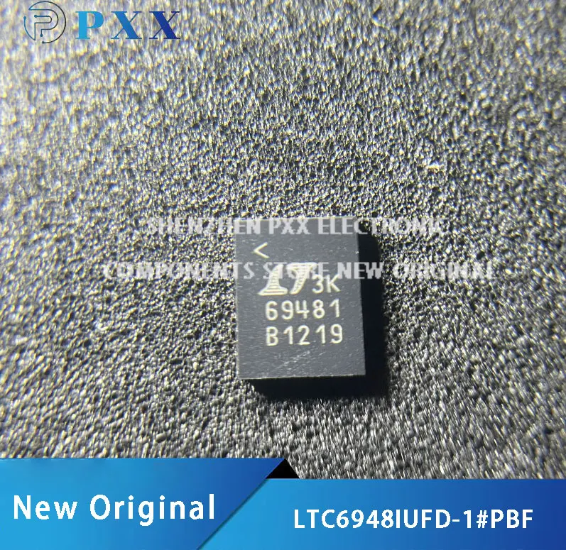 LTC6948IUFD-1#PBF, …