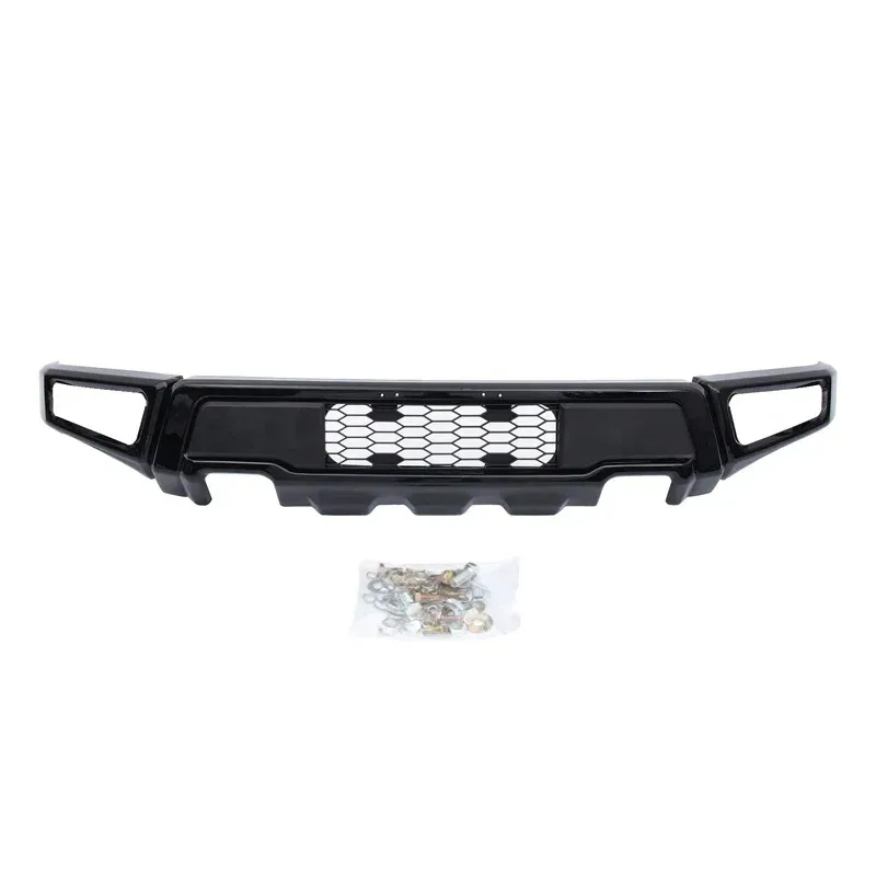 

Raptor Style Steel Front Bumper Cover W/ LED Lights for F-150 F150 2015 2016 2017