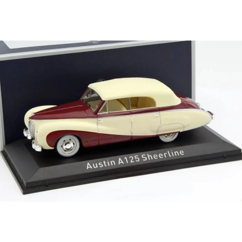 1-43-austin-a125-sheerline-high-simulation-diecast-car-metal-alloy-model-car-kids-toys-collection-gifts