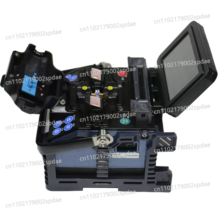 88 Optical Fiber Fusion Splicer Fibre Optic Welder Welding Machine