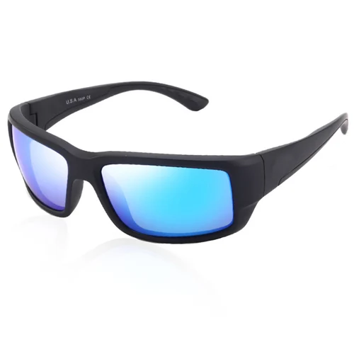 Imagen 2 del producto Gafas de sol polarizadas de camuflaje para ciclismo al aire libre para hombres, gafas de bicicleta, gafas de sol deportivas, gafas de montaña y carretera