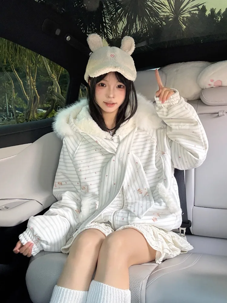 

Parka Ski Woman Womens Outdoor Waterproof Windproof Breathable Hiking Camping Trekking Mountain Coat Adjustable Waist Zipper Gym