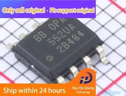 

10PCS/LOT OPA552UA/2K5 SOP8 New Original In Stock