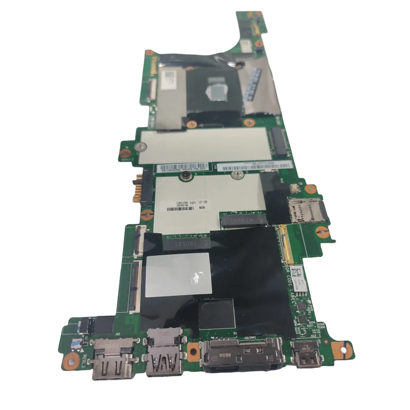 NM-B481 Laptop Mainboard For ThinkPad X1 Carbon Gen 6 Integrated i5-8350U i7-8550U i7-8650U 8GB 16GB RAM