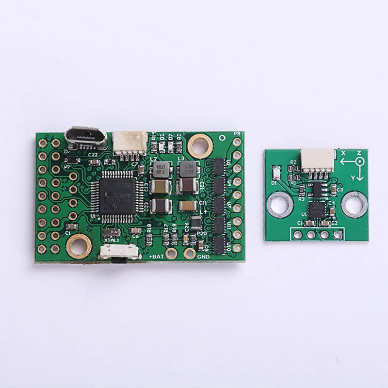 1PCS BGC 32-bit Gimbal Controller Board Tiny Revision Brushless PTZ Motor Controlling Module 1-6S Voltage for RC Drone Camera