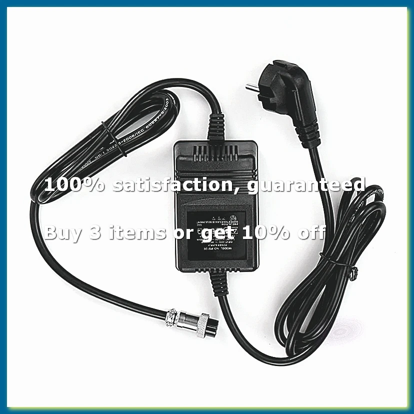 Mixing Console Mixer Power Supply AC Adapter 17V 3-Pin Connector for MG16/MG166CX/MG166C/F4/F7/6FX EU PLUG-A82Z