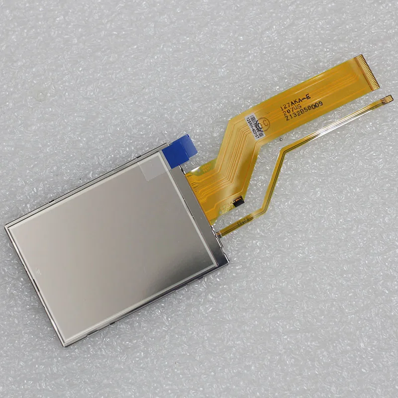 New touch LCD Display Screen without backlight repair parts For Panasonic Lumix DMC-ZS10 TZ20 TZ22 For Leica V-LUX30 camera