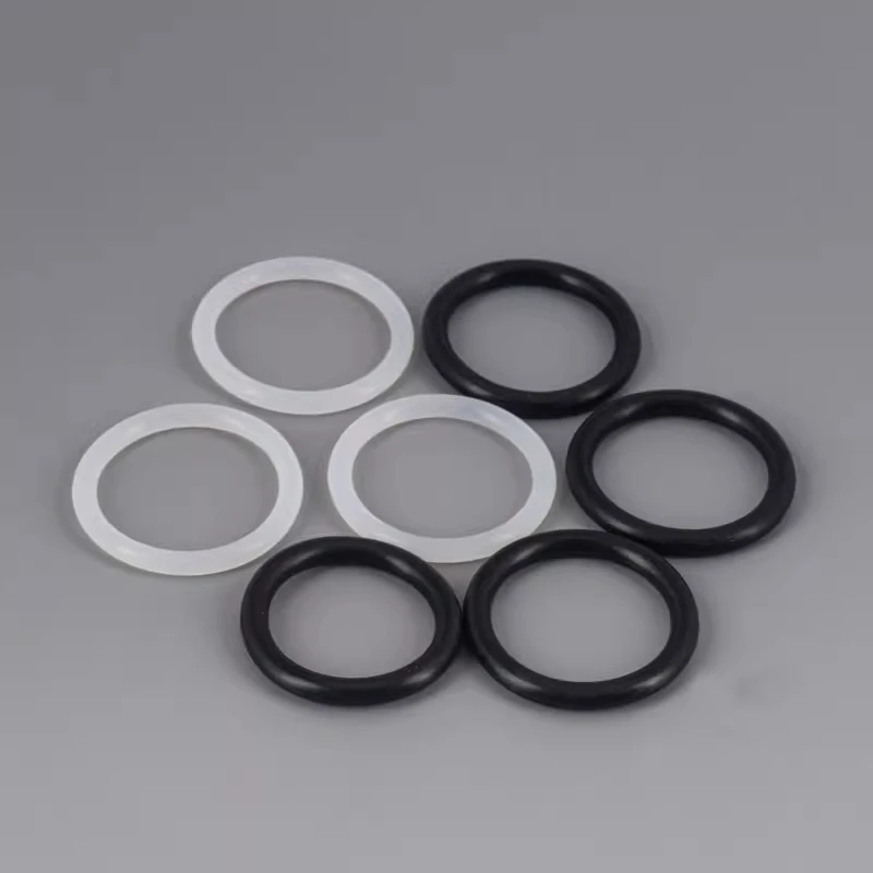 

1Pcs Standard O-ring inner diameter 8mm OD260-405mm O Ring Sealing Gasket Cuff