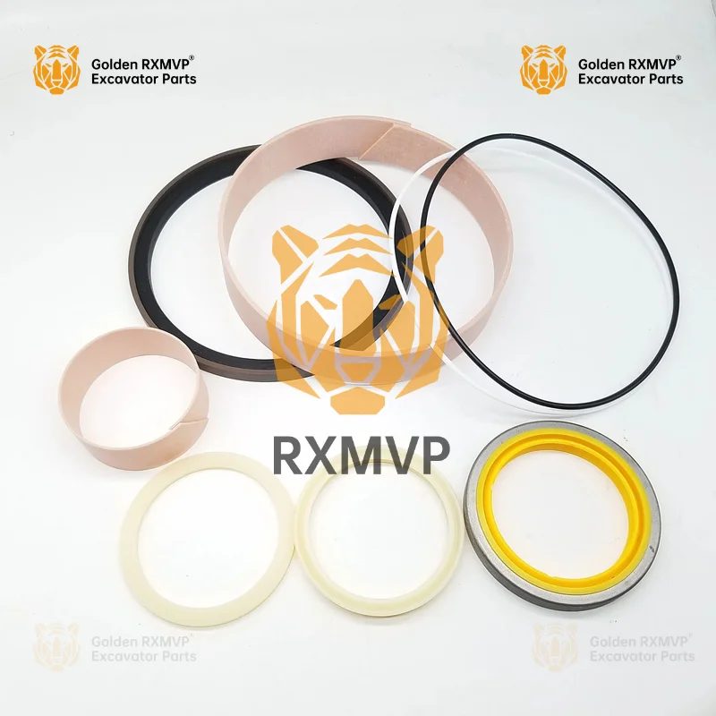 For XMVP  2341949 2422548 2405500 2402484 3769011 2430384 Hydraulic Seal Kit Cat Motor Grader 14g 14h 14m