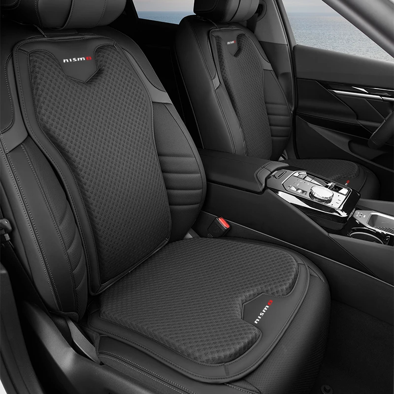 

Seat Booster Cushion Memory Foam Cover Car Accessories For Nissan Qashqai Juke X-Trail Patrol Navara Tiida Micra Almera Rogue