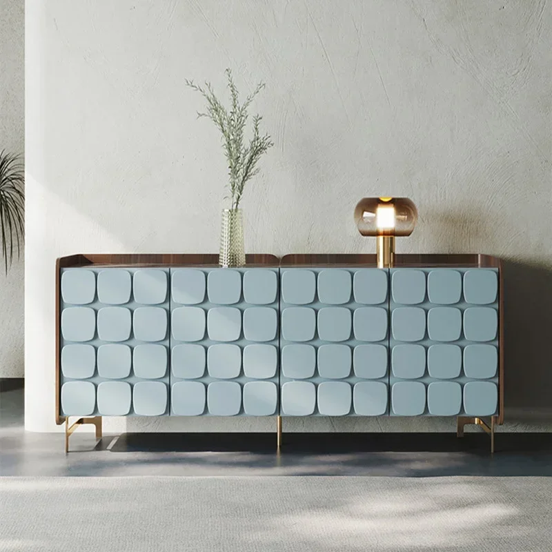 

АМИнималистичный мраморный обеденный край из цельного дерева, современный простой и легкий роскошный каменный тарелка, входной шкаф, гостиная, прихожая