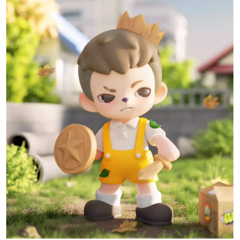 

Молодежная серия, слепая коробка, милая фигурка мальчика со стильным нарядом, Коллекционная игрушка со скрытым шансом, модный подарок для фанатов