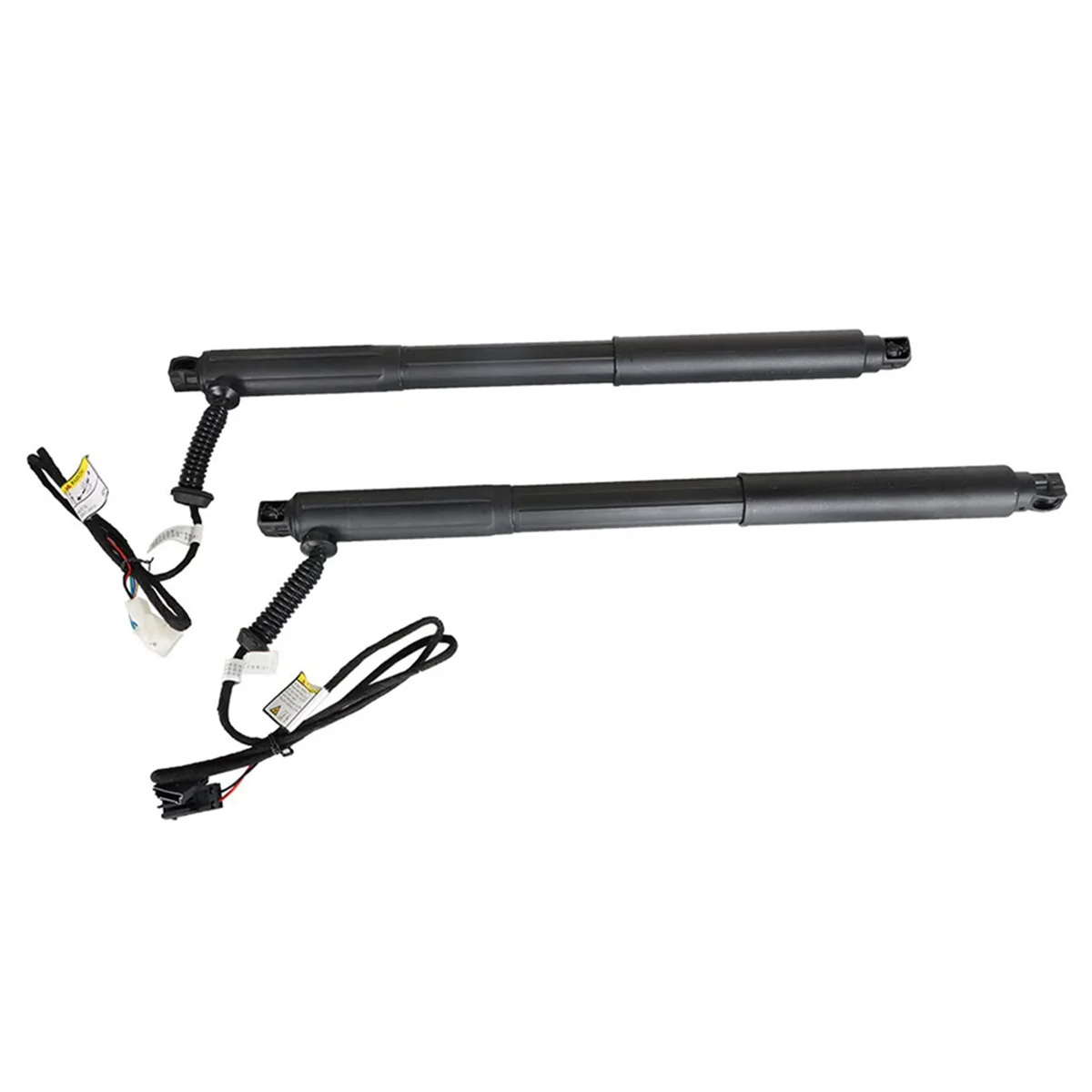 Auto LH & RH Electric Tailgate Support Rod Electric Trunk Lift Support Rod for BMW X5 E70 07-13 51247332695 51247332696