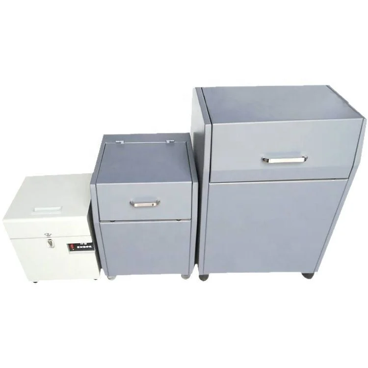 2026-Manufacturer Specifications Various Sealed Laboratory Sample Preparation Crushers for Test Sample Grinder Crusher