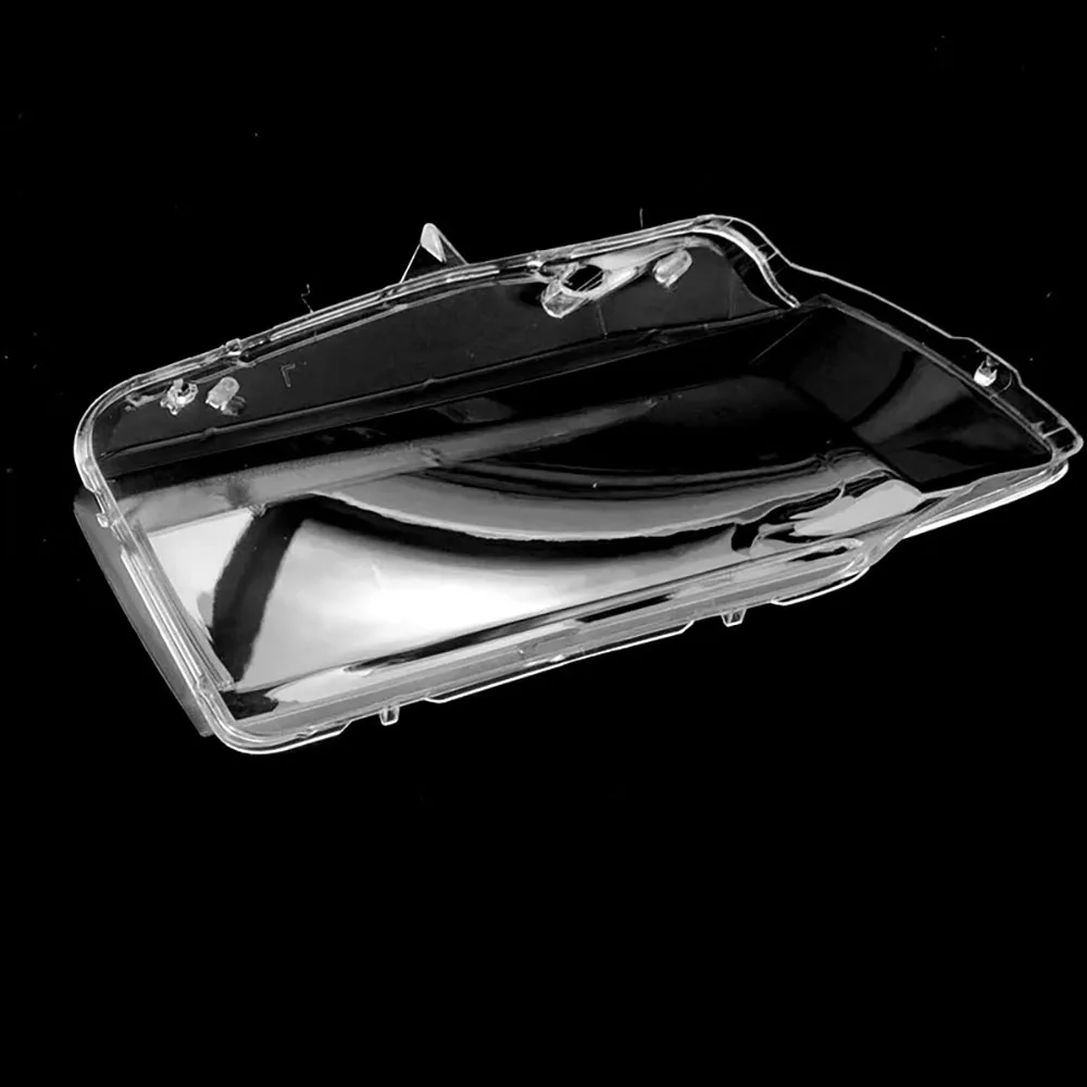 Auto Case Headlamp Caps For Jeep Grand Cherokee ( US Version ) 2011 2012 2013 Car Front Headlight Lens Cover Lampshade Lampcover 5